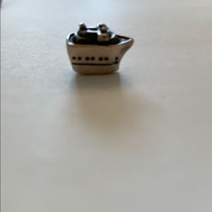 Chamilia Cruise Ship Charm